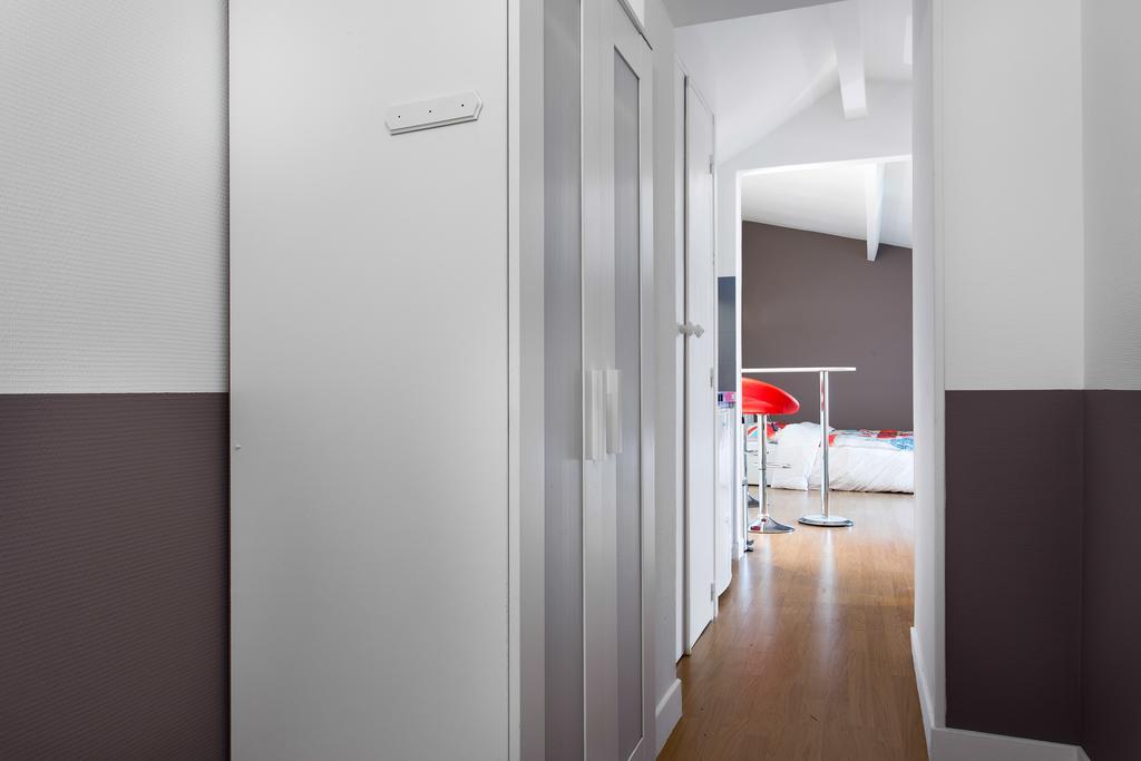 Nouvel Oasis Toulouse Saint Cyprien Apartment Exterior photo