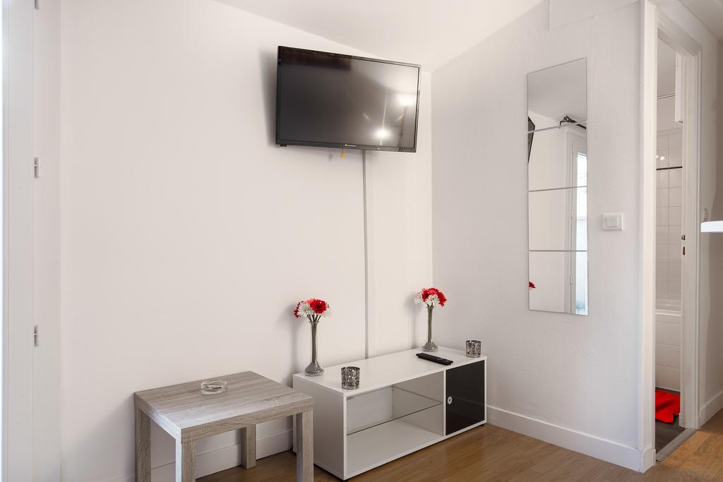 Nouvel Oasis Toulouse Saint Cyprien Apartment Exterior photo
