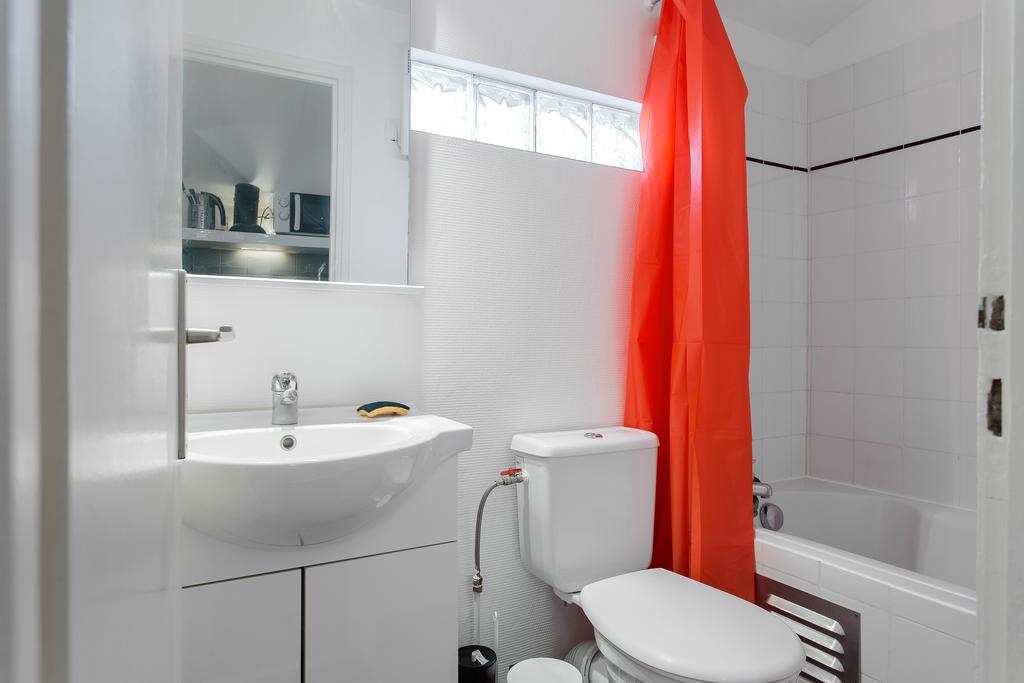 Nouvel Oasis Toulouse Saint Cyprien Apartment Exterior photo
