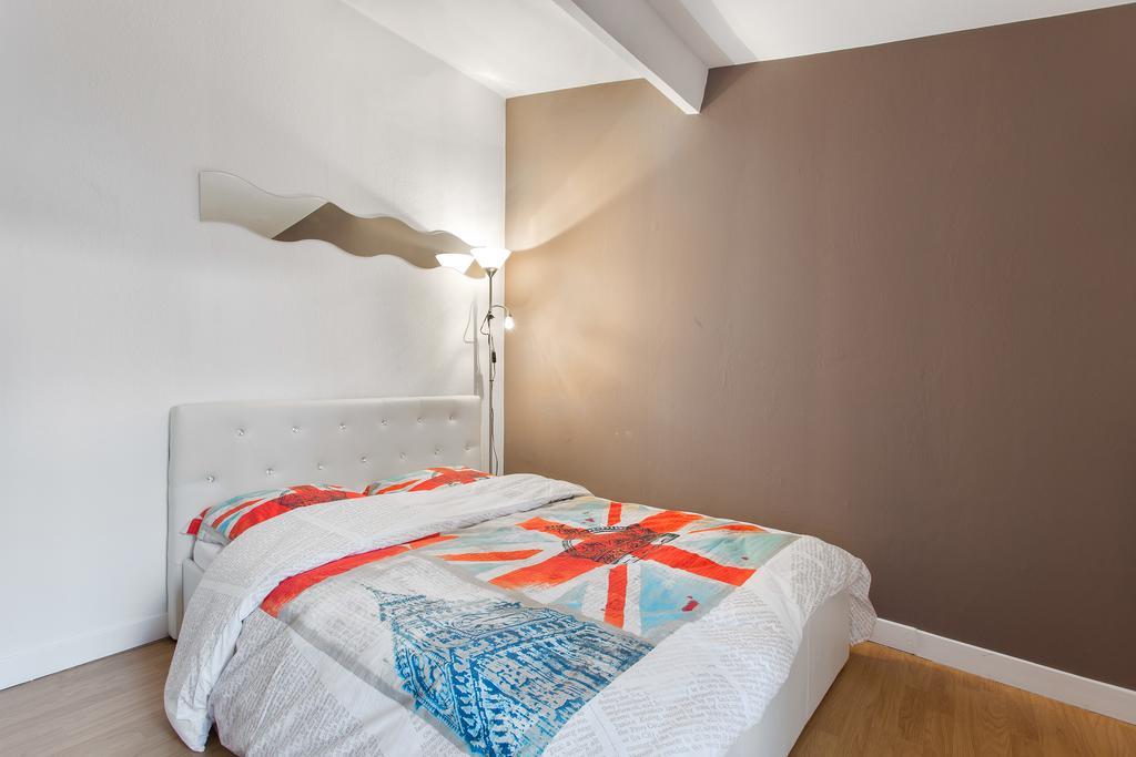 Nouvel Oasis Toulouse Saint Cyprien Apartment Exterior photo